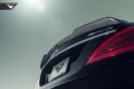 Mercedes-Benz CLS63 AMG by Vorsteiner 2014 года